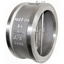 Duo Disc Check Valve (H76)